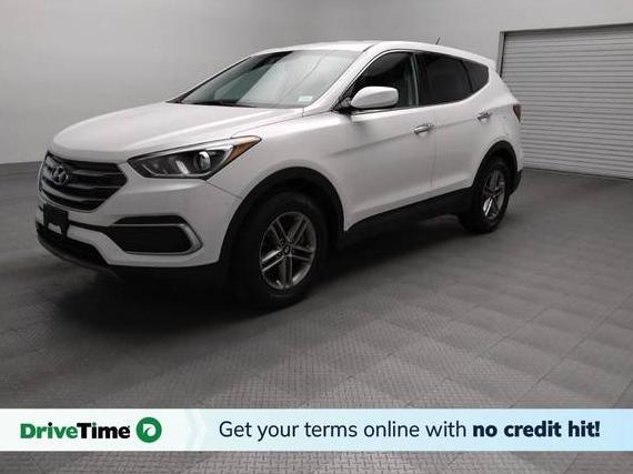 HYUNDAI SANTA FE SPORT 2018 5XYZT3LB1JG566838 image HYUNDAI SANTA FE SPORT 2018 5XYZT3LB1JG566838 image